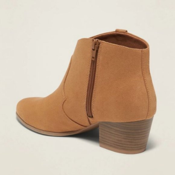 Old Navy Western Booties - Picture 1 of 4